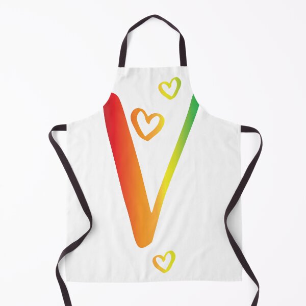 Item preview, Alphabet V designed and sold by ZoniaCh.