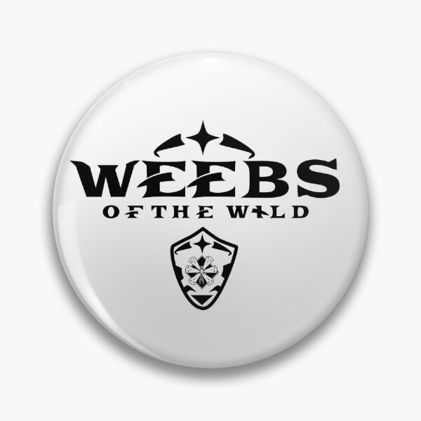 Artikelvorschau, Weebs of the Wild (Genshin Impact) entworfen und verkauft von MadMaker.
