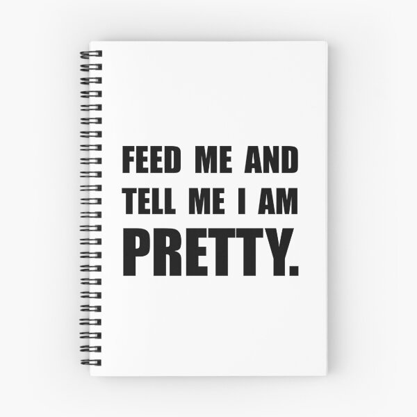 Item preview, Feed Tell I Am Pretty designed and sold by TheBestStore.