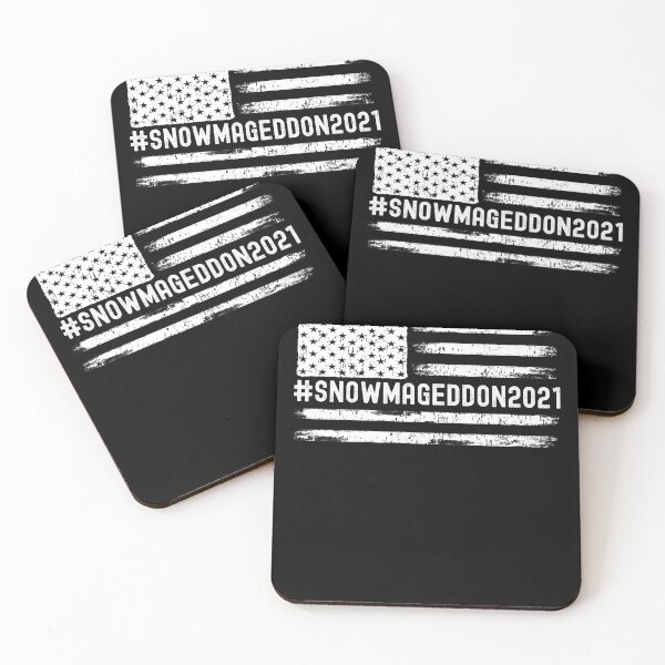 Item preview, Snowmageddon 2021 designed and sold by TrendingTees4u.