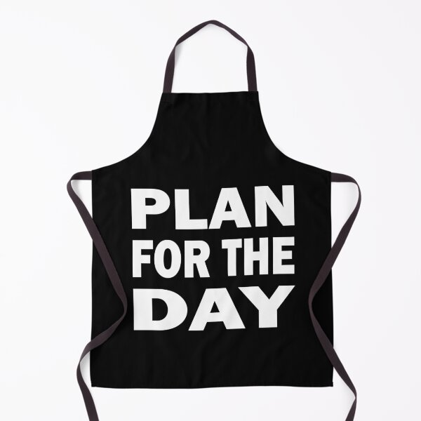 Item preview, Plan for the day designed and sold by nowtistore.