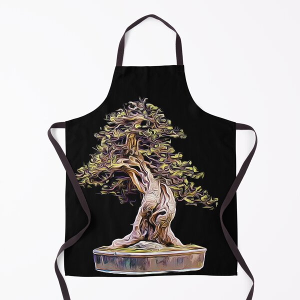 Item preview, Calm bonsai sleek design designed and sold by TrippyEarth.