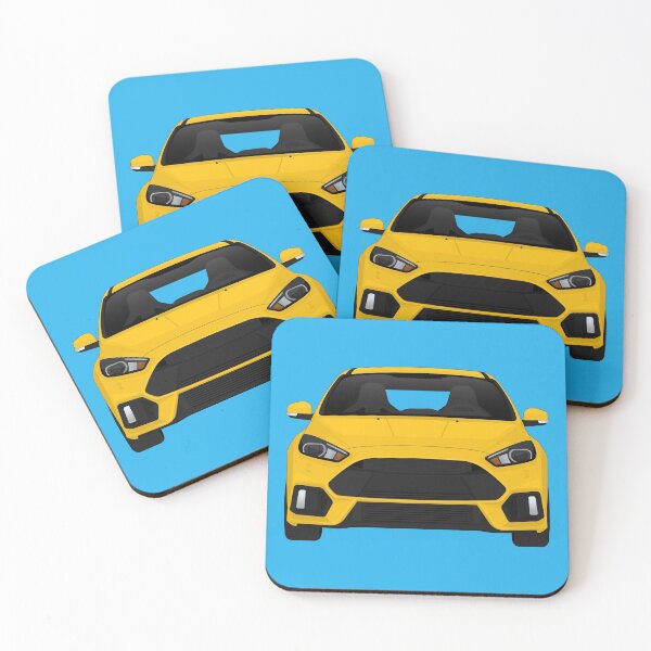 Item preview, Focus RS Yellow designed and sold by VenZolic.