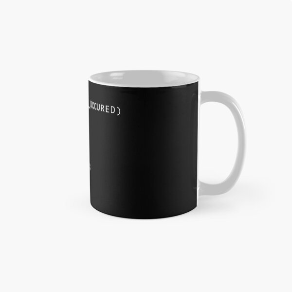 Item preview, Programmer Error Code designed and sold by BeRudeShop.