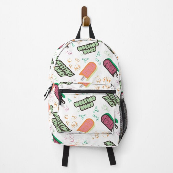 Item preview, fresh and colorful ice cream and skull designed and sold by Half Mess.