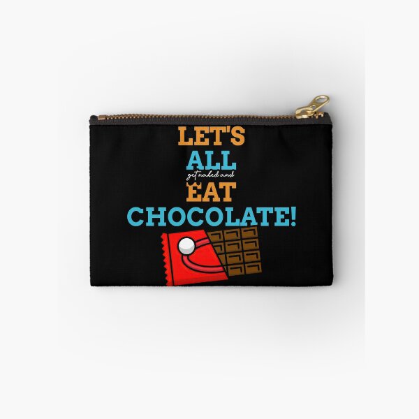 Item preview, ¡Desnudémonos todos y comamos chocolate! designed and sold by PrettyDanny.