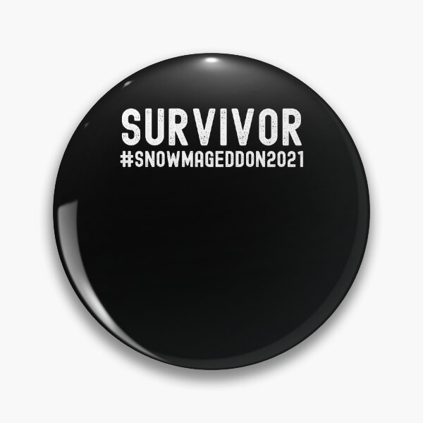 Item preview, Snowmageddon 2021 Survivor designed and sold by TrendingTees4u.