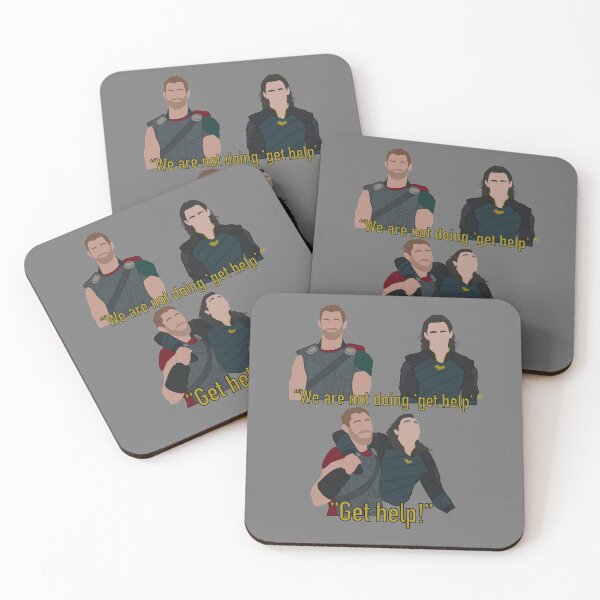 Item preview, Get help scene  designed and sold by maiawright-art.