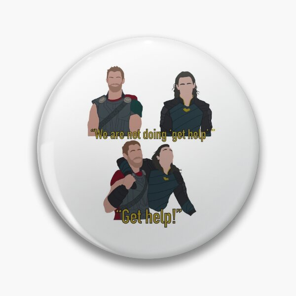 Item preview, Get help scene  designed and sold by maiawright-art.