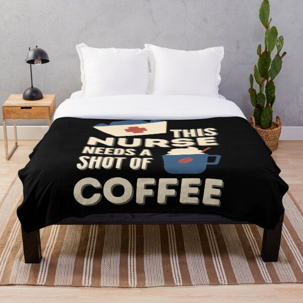 Item preview, Esta enfermera necesita un trago de café designed and sold by Promedia.