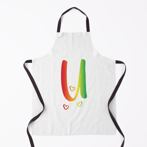 Item preview, Alphabet U designed and sold by ZoniaCh.