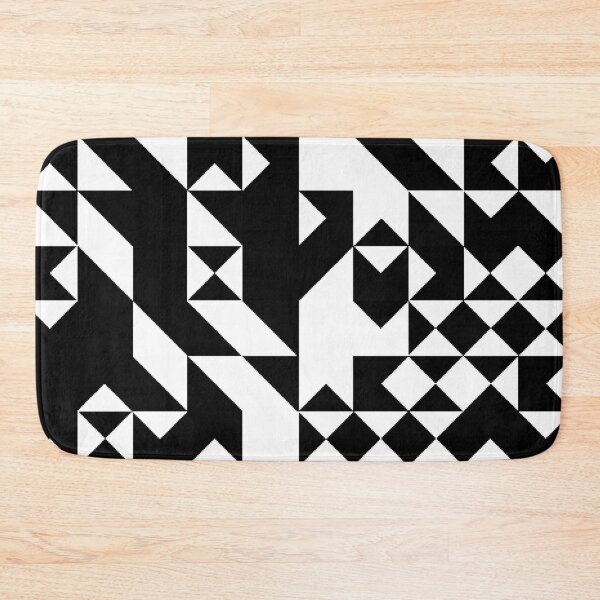 Item preview, Zebra Mosaic Art Deco designed and sold by MarkEdz.