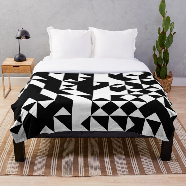 Aperçu de l'œuvre Mosaïque Zèbre Art Déco créée et vendue par MarkEdz.