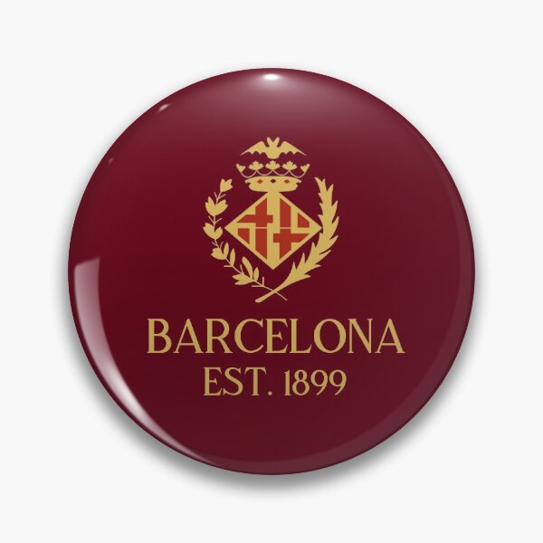 Item preview, Barcelona Gold designed and sold by VRedBaller.