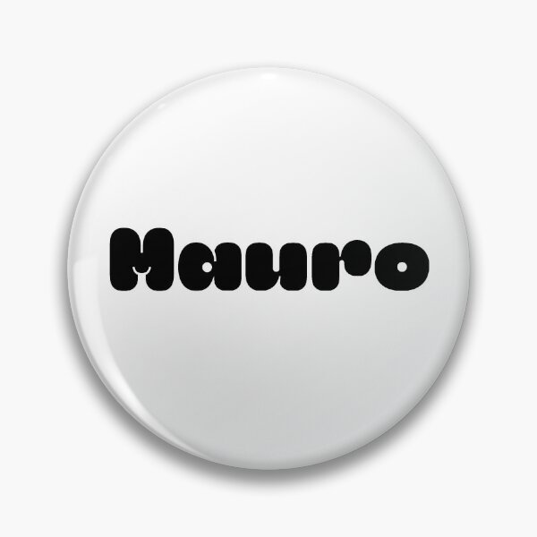 Item preview, Mauro designed and sold by Shalomjoy.