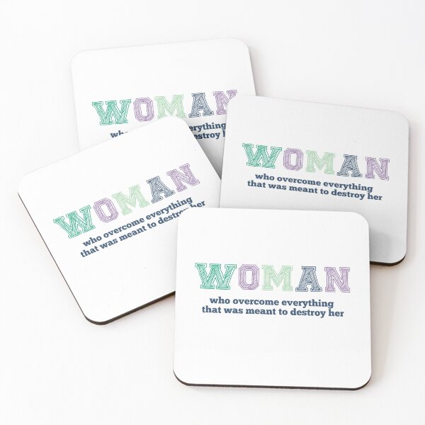 Item preview, A STRONG WOMAN QUOTE - International Women’s Day designed and sold by SerenaMinimal.