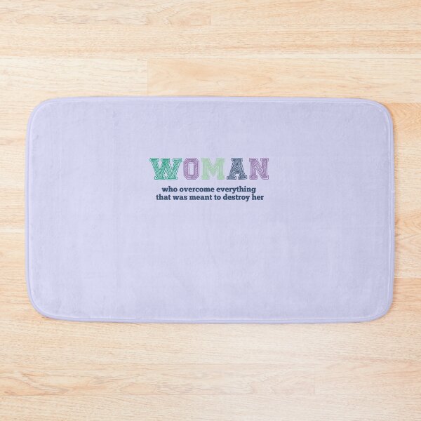 Item preview, A STRONG WOMAN QUOTE - International Women’s Day designed and sold by SerenaMinimal.
