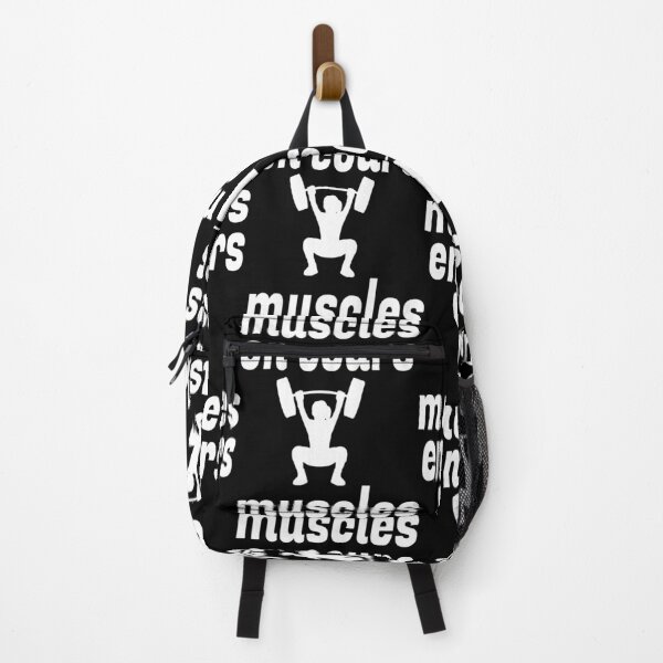 Item preview, WORKING MUSCLES. designed and sold by leicha.
