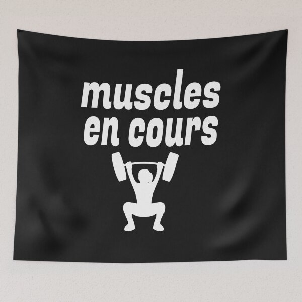 Item preview, WORKING MUSCLES. designed and sold by leicha.