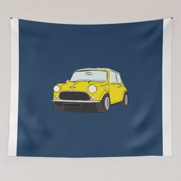 Item preview, Hardtop Mini Cooper designed and sold by Tees-by-Rams.