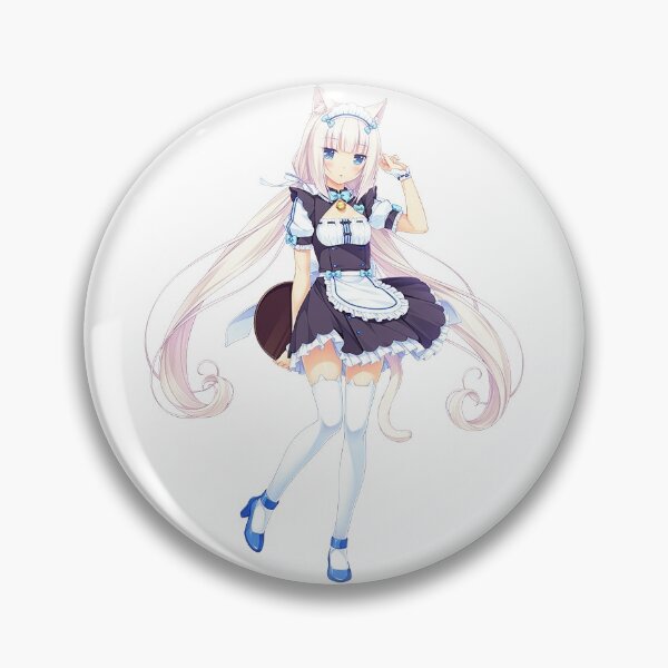 Item preview, Vanilla Nekopara designed and sold by himeuwu.