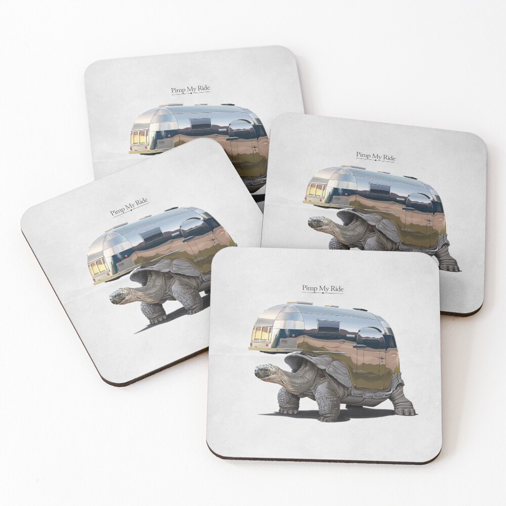 Item preview, Coasters (Set of 4) designed and sold by robCREATIVE.