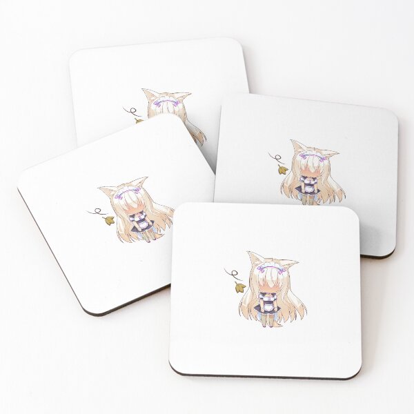 Item preview, Coconut nekopara anime designed and sold by himeuwu.