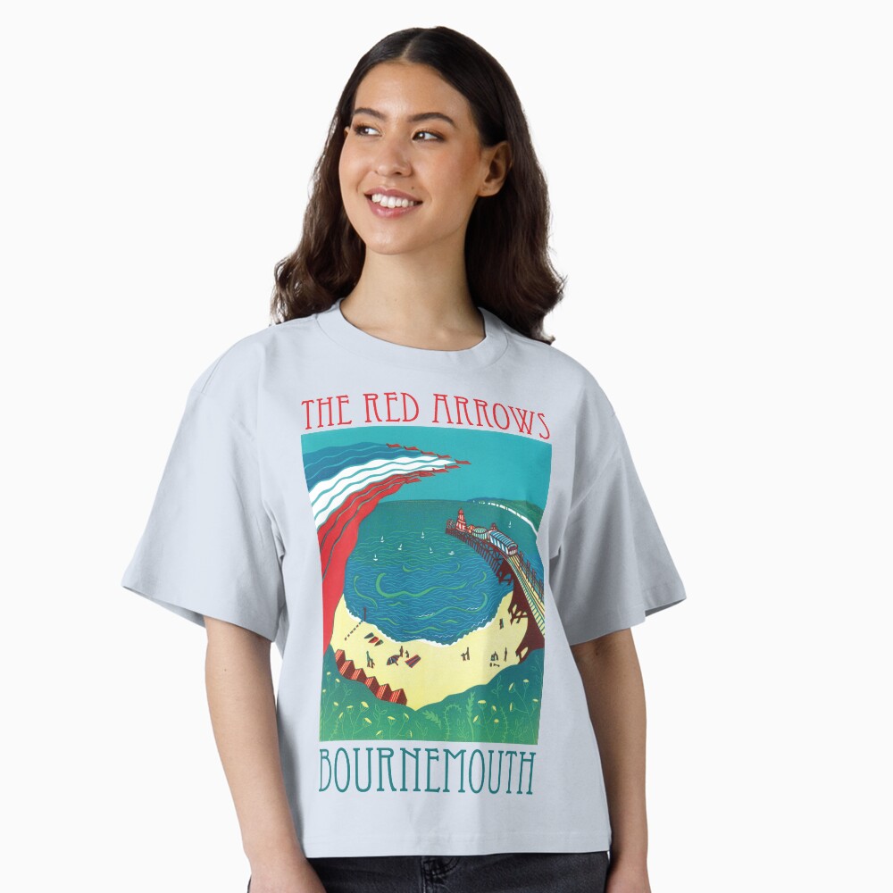 Item preview, Boxy T-Shirt designed and sold by Cecca-Designs.