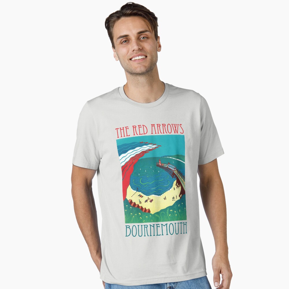 Item preview, Essential T-Shirt designed and sold by Cecca-Designs.
