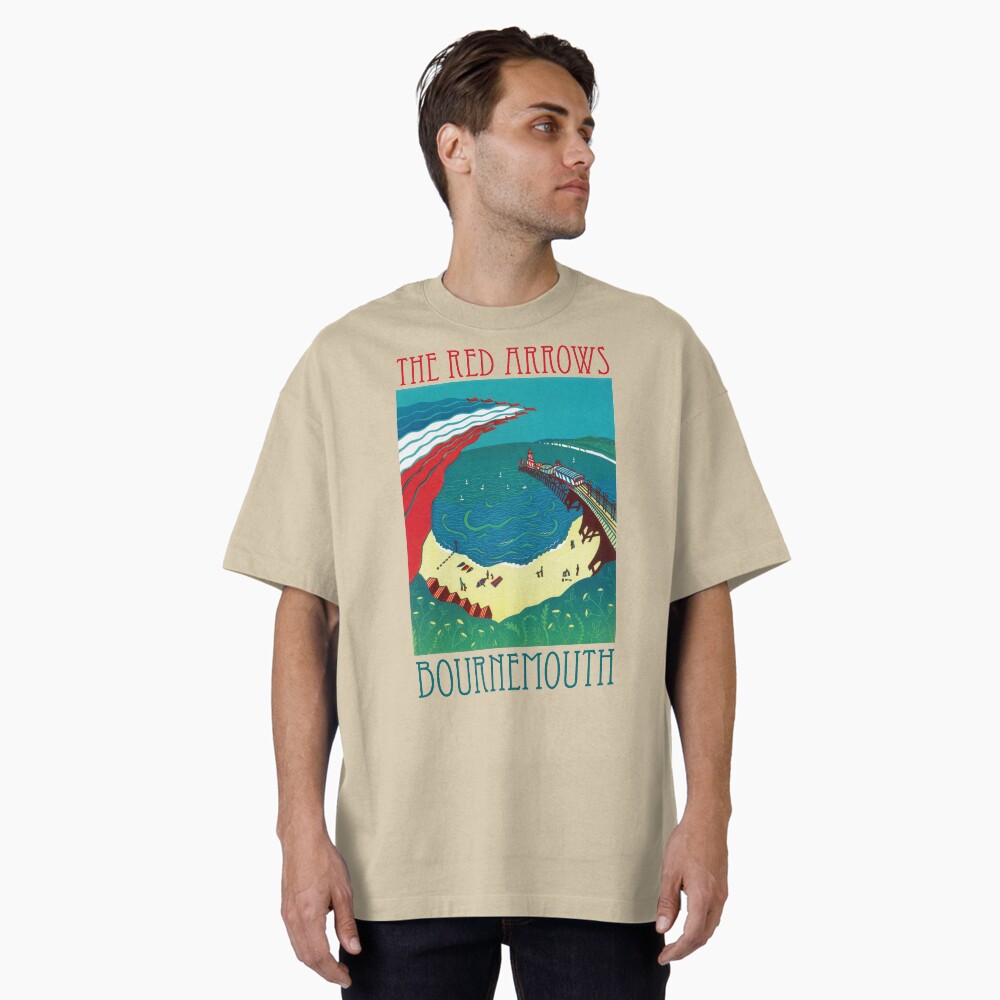 Item preview, Oversized T-Shirt designed and sold by Cecca-Designs.