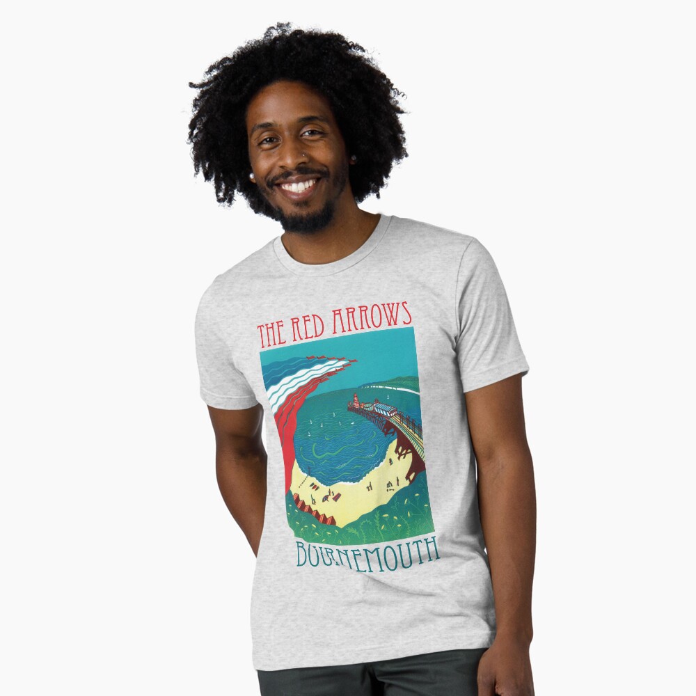 Item preview, Tri-blend T-Shirt designed and sold by Cecca-Designs.