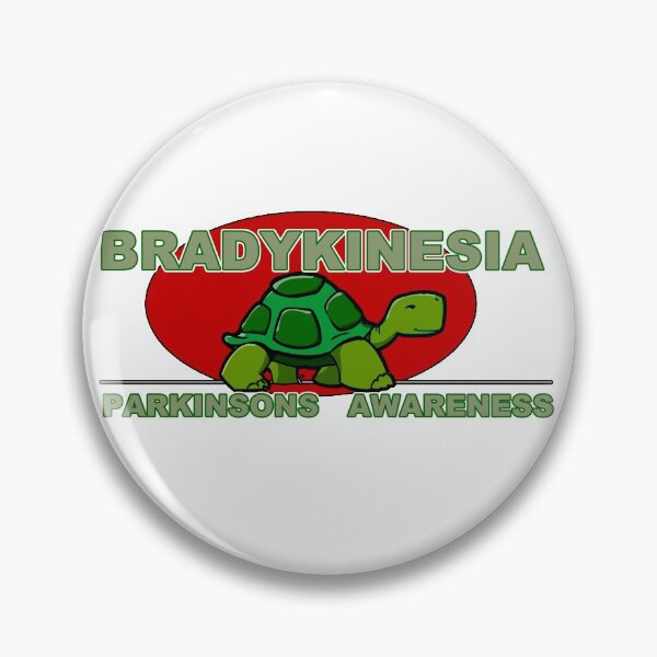 Item preview, Bradykinesia - Turtle designed and sold by Steve Parknsons.