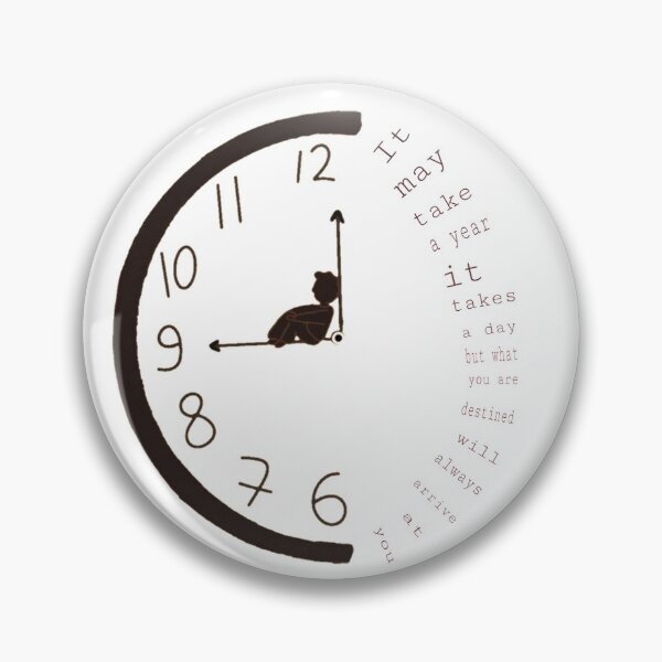 Item preview, What is destined for you will always reach you designed and sold by TALASHOP.