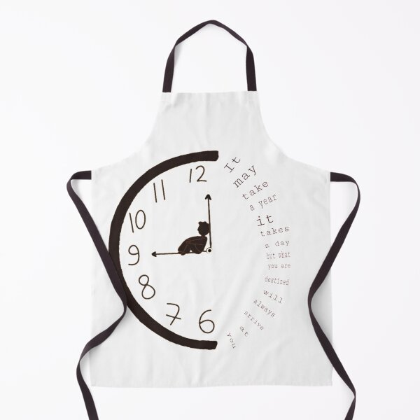 Item preview, What is destined for you will always reach you designed and sold by TALASHOP.