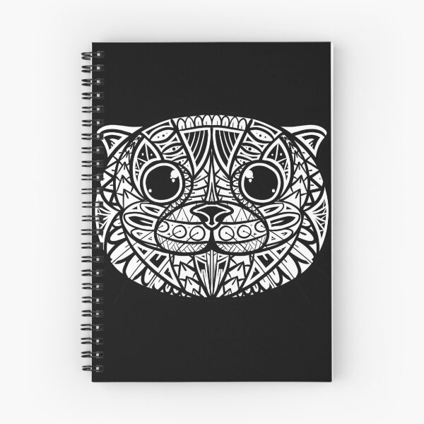 Item preview, Tribal Cat  designed and sold by Cult Online Shop.