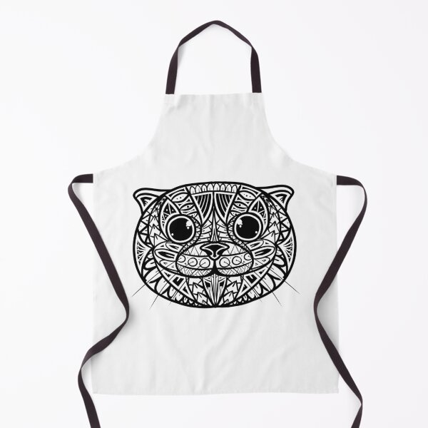 Item preview, Tribal Cat designed and sold by Cult Online Shop.