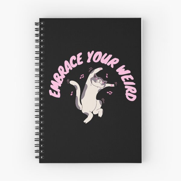 Item preview, Embrace Your Weird  designed and sold by TeePartyHost.