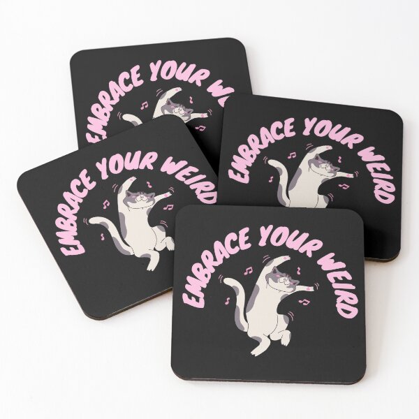 Item preview, Embrace Your Weird  designed and sold by TeePartyHost.