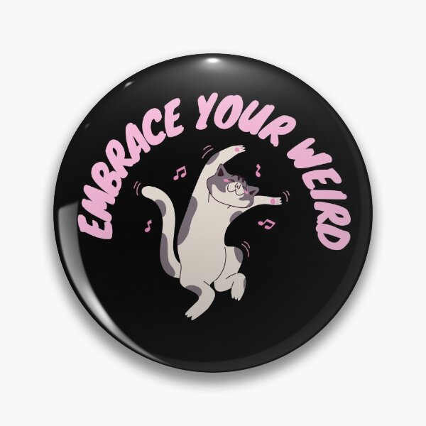 Item preview, Embrace Your Weird  designed and sold by TeePartyHost.