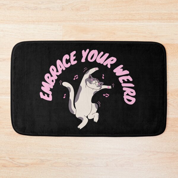 Item preview, Embrace Your Weird  designed and sold by TeePartyHost.