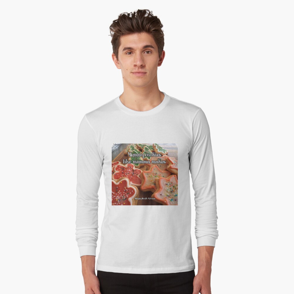 Item preview, Long Sleeve T-Shirt designed and sold by Lizelsalter.