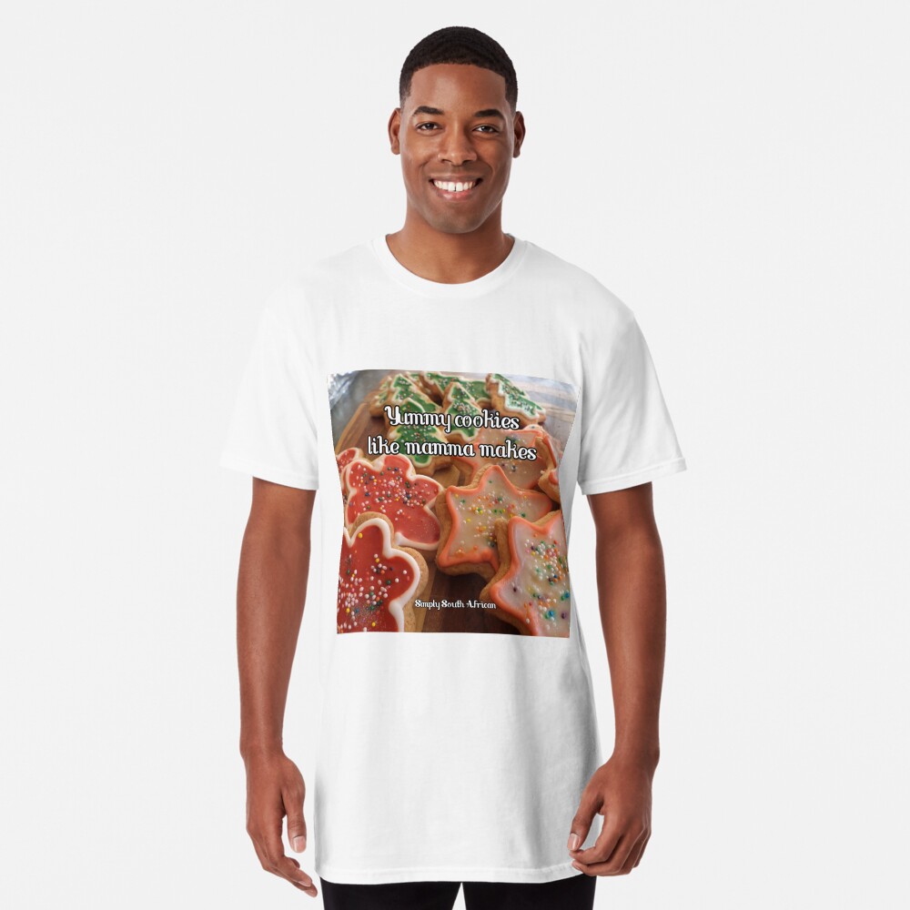 Item preview, Long T-Shirt designed and sold by Lizelsalter.
