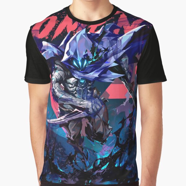 Omen - Valorant T-shirt graphique