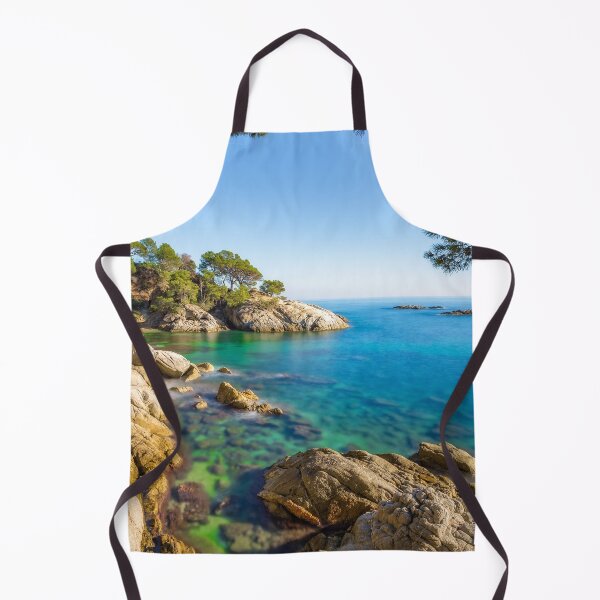 Item preview, Nice landscape of the Spanish coastal in Costa Brava designed and sold by digoarpi.