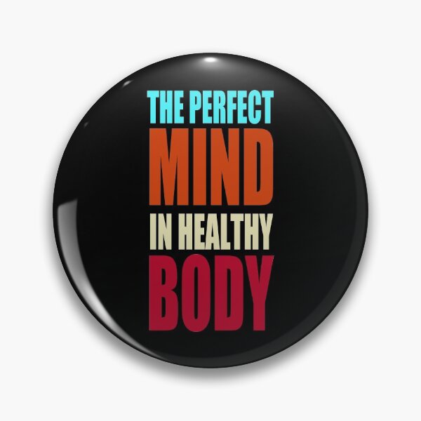 Item preview, the perfect mind in healthy body designed and sold by FARESS-GENTLE.