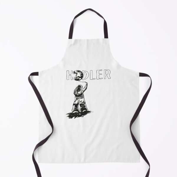 Item preview, Hodler Astronaut to the Moon Crypto Currency designed and sold by gillys.