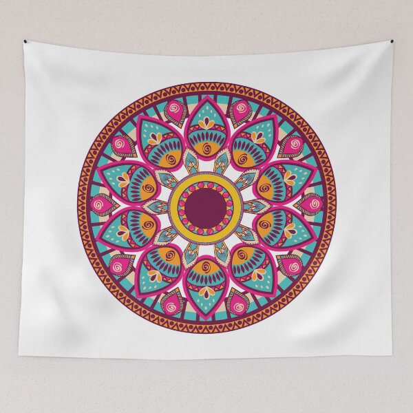 Item preview, Mandala  designed and sold by Imakeyouhappy.