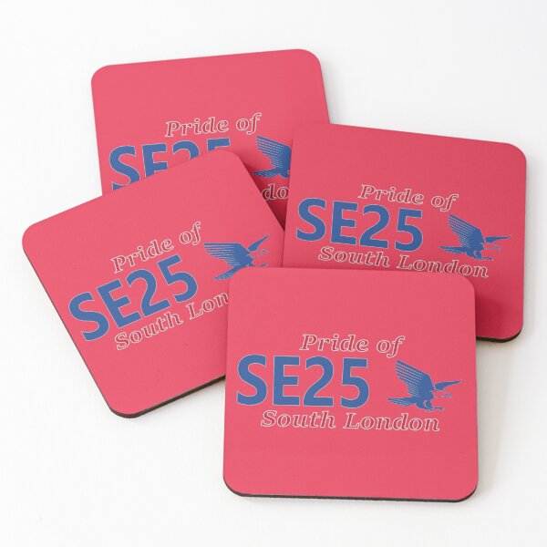 Item preview, Pride of South London SE25 designed and sold by Rag-Dog.