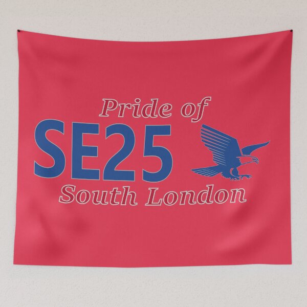 Item preview, Pride of South London SE25 designed and sold by Rag-Dog.
