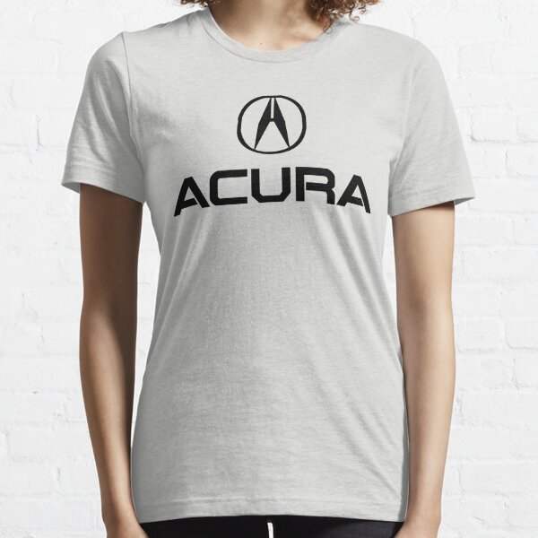 acura golf shirt